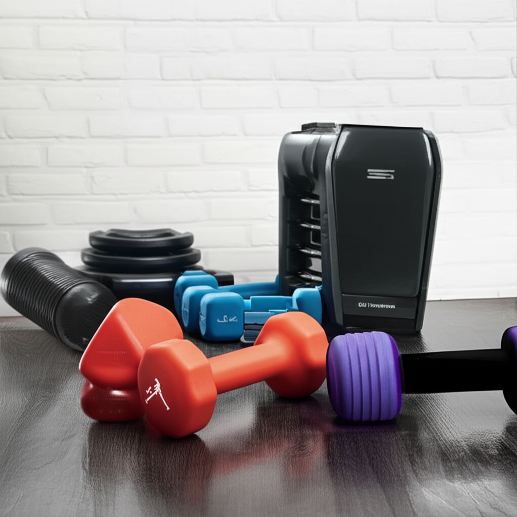 Quick 15 minute full body workout