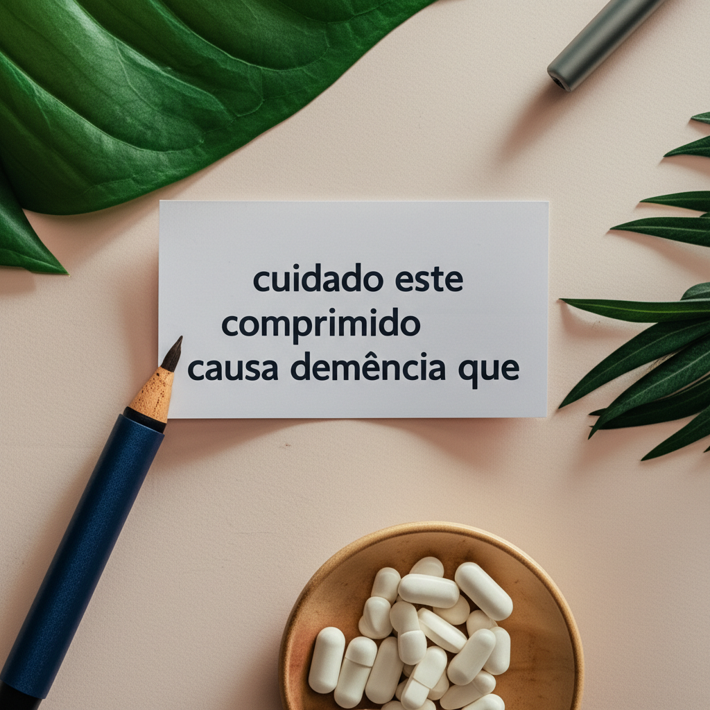 Consider this dementia pill warning carefully