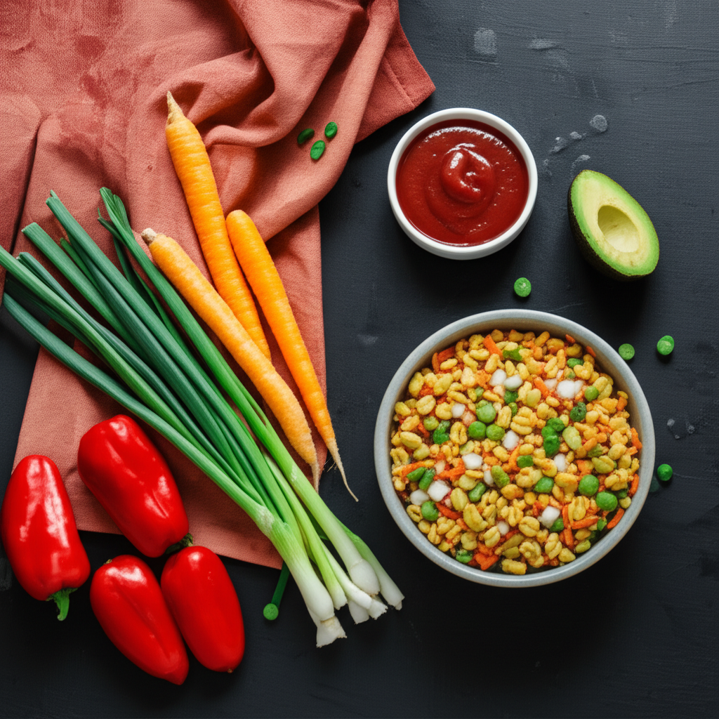 What I eat in a day to get lean