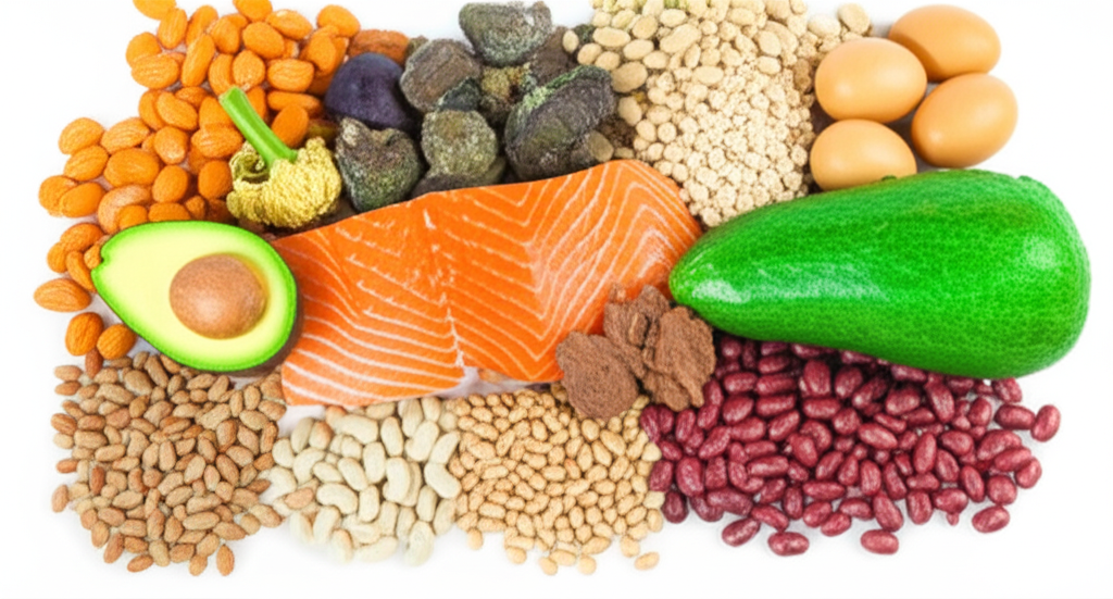 foods athlete eat