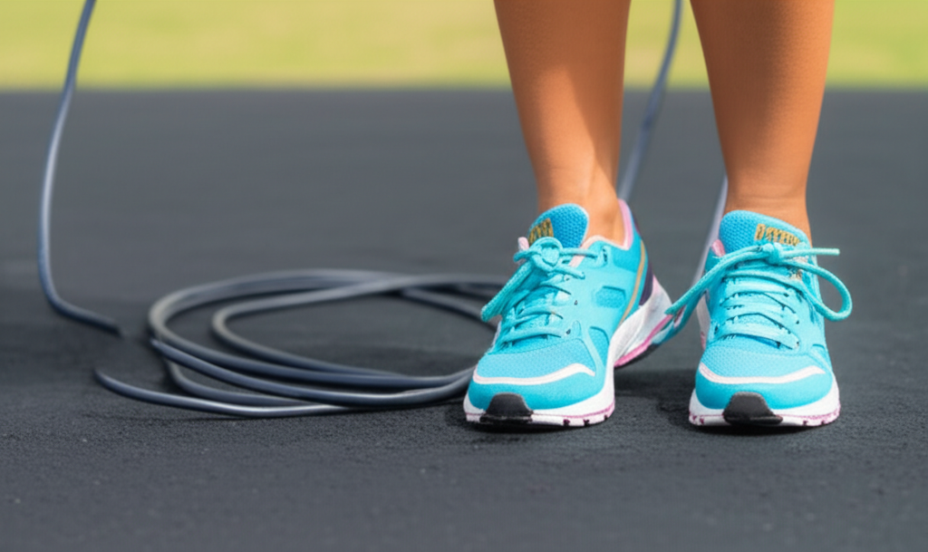 low impact jump rope alternative 20