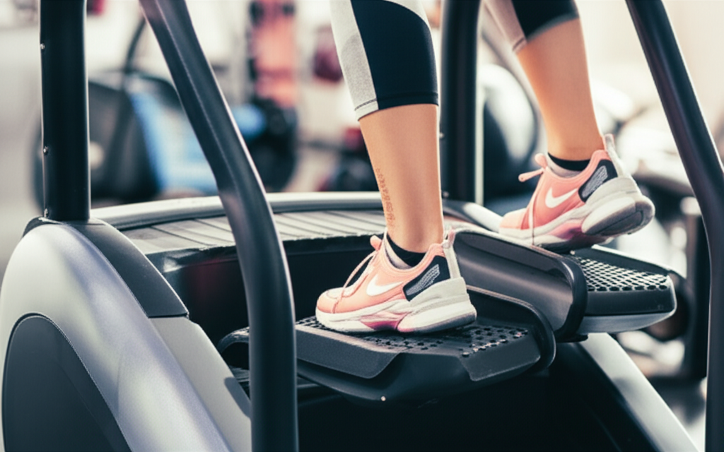 StairMaster weight loss plan workouts