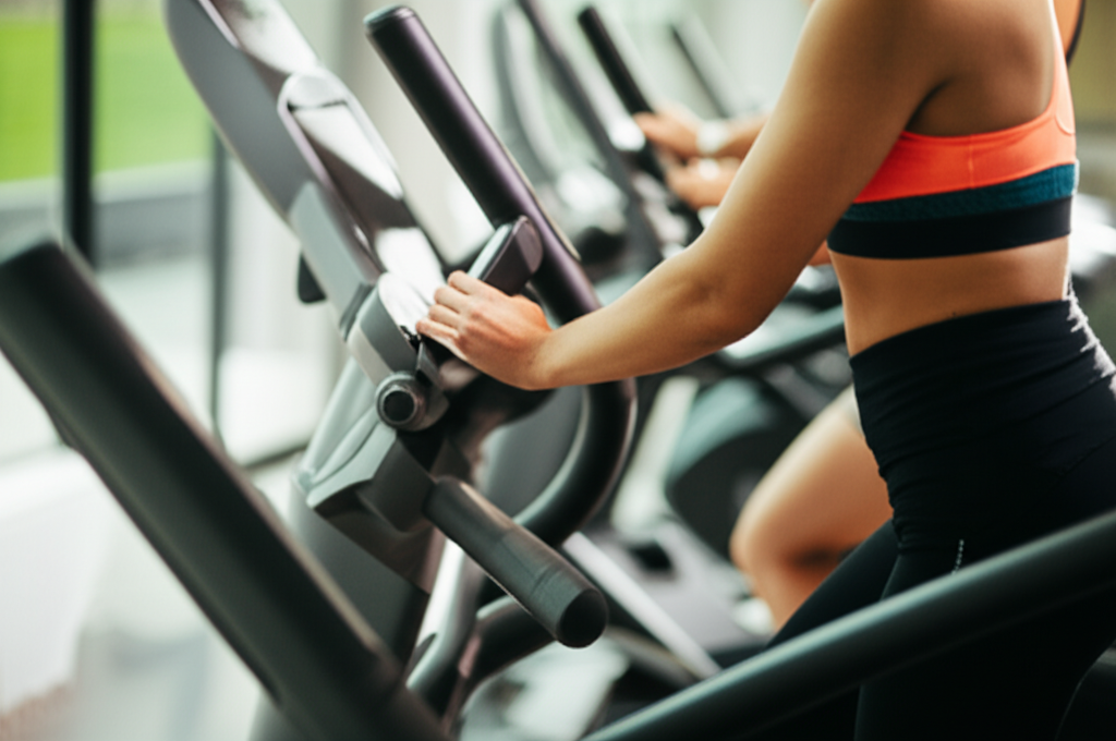 StairMaster weight loss plan workouts